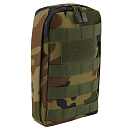 Купить Brandit 8044-10-OS Molle Snake Зеленый  Woodland 7ft.ru в интернет магазине Семь Футов