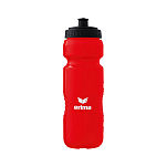 Erima 7242202-1 Team 800ml Бутылка для воды Красный Red
