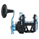 Купить PENN 1639165 джиговая катушка Warfare™ II Level Wind 20L LC Slate Blue / Black 26x33x22 Ratio: 5.1:1 7ft.ru в интернет магазине Семь Футов