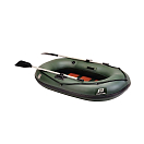 Купить Надувная лодка из ПВХ Plastimo Fish P180SF 61225 1,8м 150кг для рыбалки зеленая 7ft.ru в интернет магазине Семь Футов