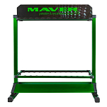 Maver 2177015 Раздел Держатель алюминиевого стержня 24 Green