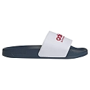 Купить adidas ii0017/11 Шлёпанцы Adilette Shower Ftwr White / Better Scarlet / Tenabl 32x20x10 EU 46 7ft.ru в интернет магазине Семь Футов