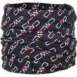 CMP 6598502_380E-U Шарф-хомут 6598502 Многоцветный Black / White