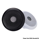 XS-F77CWB da 7.7’’ griglia bianca/Nera, 29.843.03