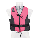 Купить Besto 20413226 Dinghy Zipper 50N Черный  Pink / Black 2XL  7ft.ru в интернет магазине Семь Футов