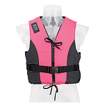 Besto 20413226 Dinghy Zipper 50N Черный  Pink / Black 2XL 