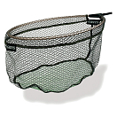 Купить Greys 1325909 Rubber Spoon Micro Dual Mesh Черный  Black 41 cm  7ft.ru в интернет магазине Семь Футов