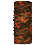 Buff ® 123465.306.10.00 Шарф-хомут Original Namego Bronze Черный Black / Orange