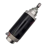Recmar rec50-893892t стартер Mercruiser 65HP 90HP 265 mm 12V Black / Grey 30x17x15