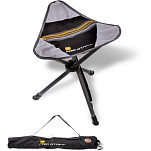 Zebco 9984007 Pro Staff Day Walker Черный  Black / Grey