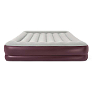 Купить Bestway 67699 двуспальная надувная кровать со встроенным насосом Double 203x153x36 cm Фиолетовый Multicolour 203x153x36 cm 7ft.ru в интернет магазине Семь Футов