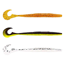 Купить Westin P188-661-018 Swimming Worm Мягкая приманка 130 mm 5g 5 единицы измерения Shiner 7ft.ru в интернет магазине Семь Футов