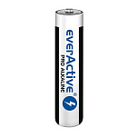 Everactive LR0310PAK Pro LR03 AAA Щелочная батарея 10 единицы измерения Белая Multicolour