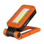 Olight OL-6017 Рабочий поворотный фонарь Золотистый Orange 380 Lumens 