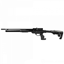 Купить Kral KPRB45 Puncher Rambo Pump Action Страйкбольная винтовка Черный Black 4.5 mm Hunt 7ft.ru в интернет магазине Семь Футов