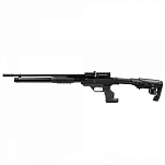 Kral KPRB45 Puncher Rambo Pump Action Страйкбольная винтовка Черный Black 4.5 mm Hunt