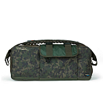 Shimano fishing SHTTG19 Trench Deluxe Food Сумка Зеленый Green