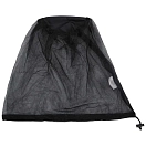Купить Trespass UUACMIC30067-BLK-OS Midge Head Net Черный  Black 7ft.ru в интернет магазине Семь Футов