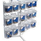 Counter rack, only, for 37.100.00, 37.100.99