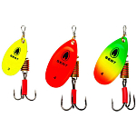 Sert SETLF5622 Lucio 1 Spoon Kit Красный