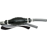 Scepter 770-08318 Универсальный топливный шланг 2.13 m Black / Grey 36x22x7 5/16´´