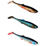 Mikado PMSC-14-FT Sicario Мягкая приманка 140 Mm 25g Многоцветный FT