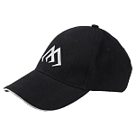 Mikado UM-UB028 Кепка Logo  Black
