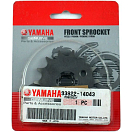 Звезда ведущая Yamaha YBR125 \'05-06; YZ80 \'80-97, 14t 938221404300