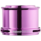 Купить Spinit 978748 Alu X Запасная Шпуля Фиолетовый Purple 0.24 m / 270 mm  7ft.ru в интернет магазине Семь Футов