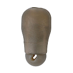 Preston innovations P0030006 ICS Elasticated Quick Change Standard Скрепки Для Бумаг Бежевый Brown