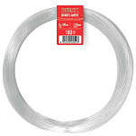 Bulox D7700320 Nylon 5x100 m Монофиламент Бесцветный Clear 1.000 mm