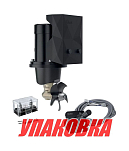 Подруливающее устройство Quick, D125mm, 30KGF, 12 В, (TCD2042 - TCDEX06 - NO TNL) (упаковка из 4 шт.) FGBT12530120K09_pkg_4