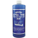 Woody wax 43-WSH32 Ultra Pine Wash&Wax Boat Мыло Бесцветный