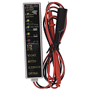 Купить Euromarine 000909 6 LED Тестер аккумуляторов  Black 7ft.ru в интернет магазине Семь Футов