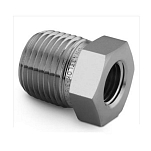 Фитинг Swagelok SS-4-RB-2 NPT 3,175/6,35мм для труб из нержавеющей стали AISI316