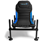 Preston innovations P0120021 Absolute 36 Feeder Стул Черный Blue / Black