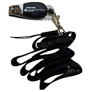 Купить Cinnetic 310007 Liner Clipper with Hang Belt Черный  Black 7ft.ru в интернет магазине Семь Футов