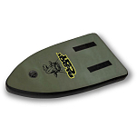 Black cat 5592001 Надувное сиденье Зеленый Dark Green