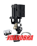 Подруливающее устройство Quick, D185mm, 55KGF, 12 В, (TCD2022 - TCDEX18 - NO TNL) (упаковка из 2 шт.) FGBT18055120K02_pkg_2