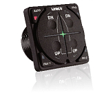 Автоматический Контроллер Lenco Marine 15500-101 Autoglide Антенна GPS и NMEA 2000 для систем с одним цилиндром