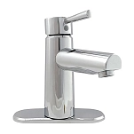 Valterra 800-PF232303 кран Premium Vessel Серебристый  Chrome 101.60 mm