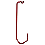 VMC 31VM5150-RD12/0A2 Barbarian 5150 Техасский Крюк 100 единицы Черный Red 12/0 