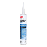Клей-герметик 3M Adhesive Sealant 5200 06504 295мл чёрный универсальный