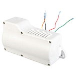 Talamex 85501102 Стеклоочиститель 12V 110º Белая 63 mm 
