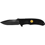 Camillus 80952470 Rimfire 30-30 Перочинный нож Золотистый Black 17 cm