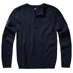 Brandit 5028-8-XL Свитер Свитер Armee Голубой  Navy XL