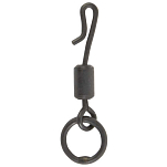 Avid carp A0640036 X-Strong Feeder Скрепки Для Бумаг Черный Black