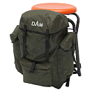 Купить Ron thompson 62116 Heavy Duty V2 360 Рюкзак Стул  Green 7ft.ru в интернет магазине Семь Футов