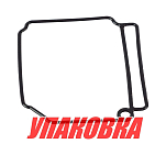 Прокладка карбюратора Yamaha 25-90, Omax (упаковка из 2 шт.) 6H41498400_OM_pkg_2