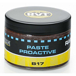 Mivardi M-RABPPASQU Кальмар Rapid ProActive Паста для бойлов 150g Черный Squid